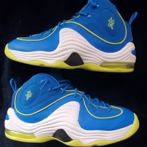Used Nike Air Penny Sprite